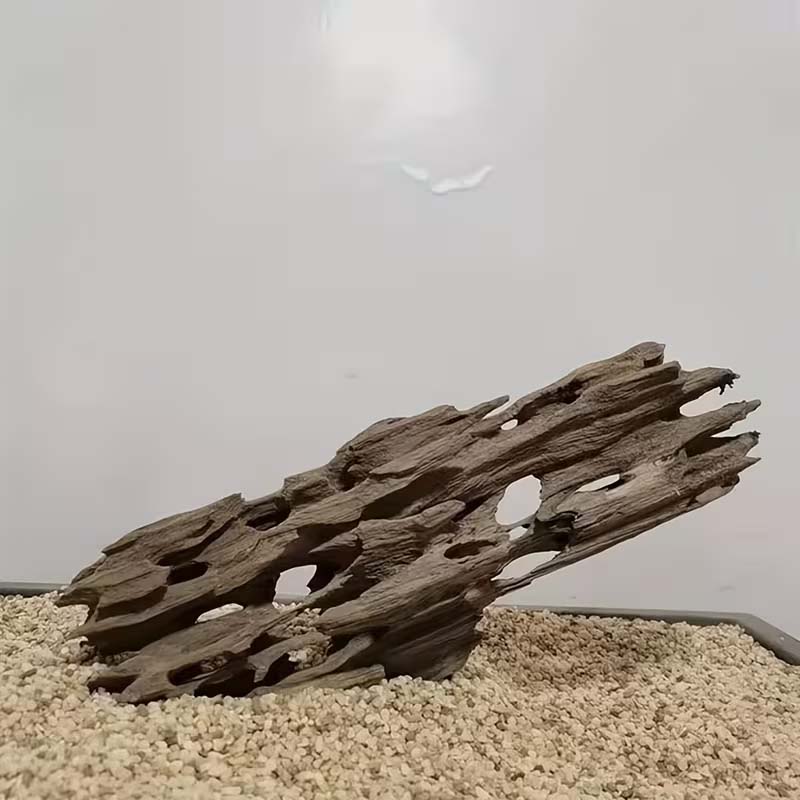 Aquasoil Substrate - Dekorasi Akuarium Kayu Udang, Aksesori Hiasan