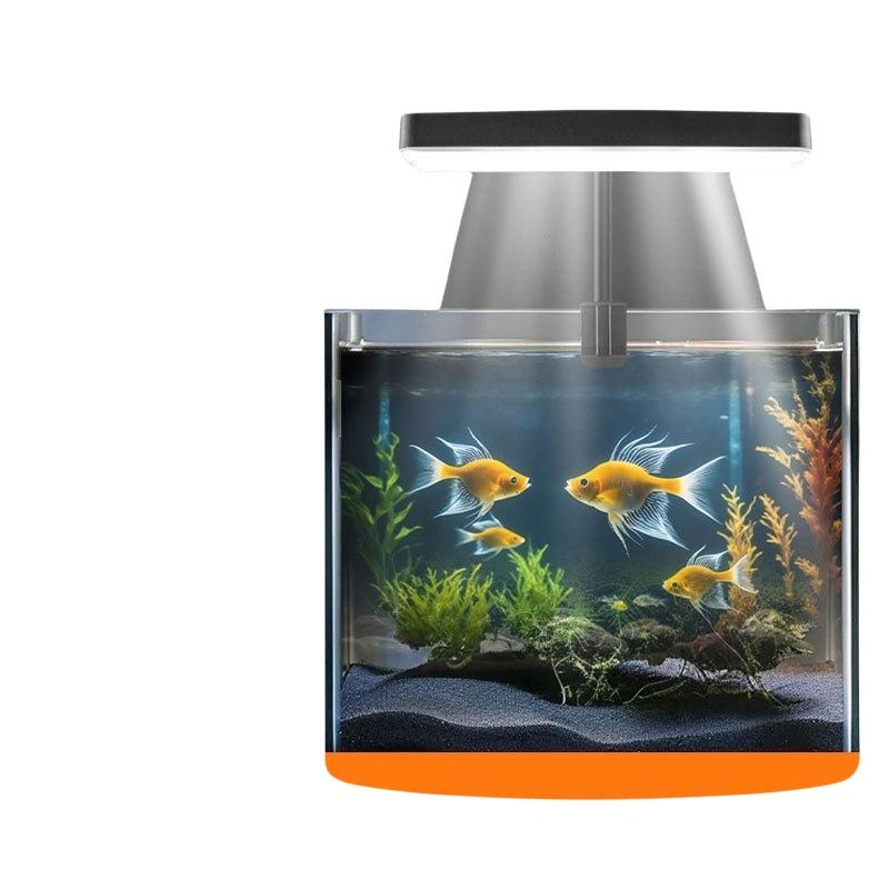 Aquarium Plant Light Spectrum - Lampu Akuarium Tahan Air LED 360