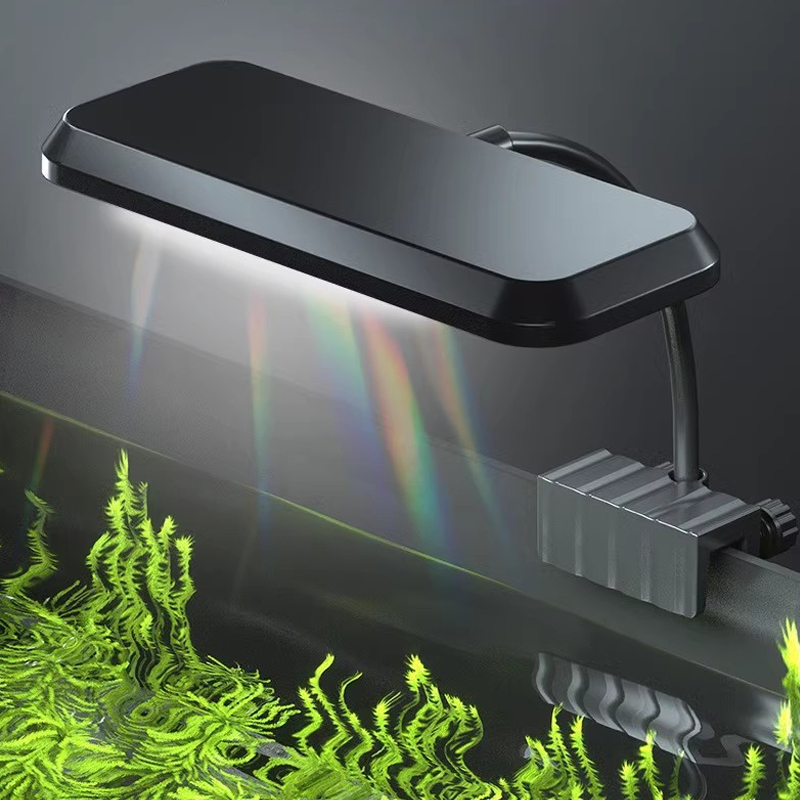 Aquarium Plant Light Spectrum - Lampu LED 13W Lampu Tanaman Air