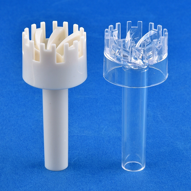 Aquarium Plant Utensils - Skimmer akrilik pipa Lily akuarium, alat