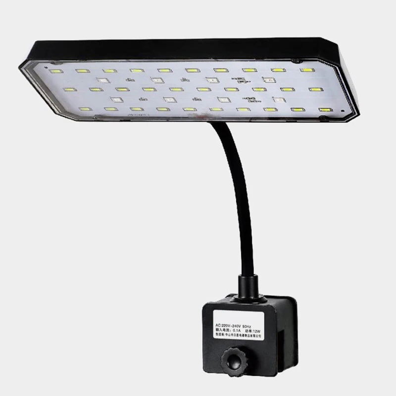 Aquarium Plant Light Spectrum - Lampu LED akuarium 220V, rumput air