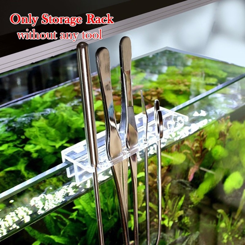 Aquarium Planting Ideas - 1PCS rak penyimpanan peralatan tanaman akuarium,