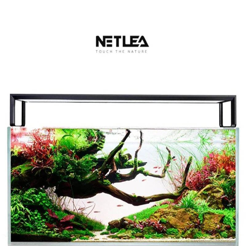 Aquarium Plant Light - Netlea AT5S V4 Lampu Akuarium Pintar