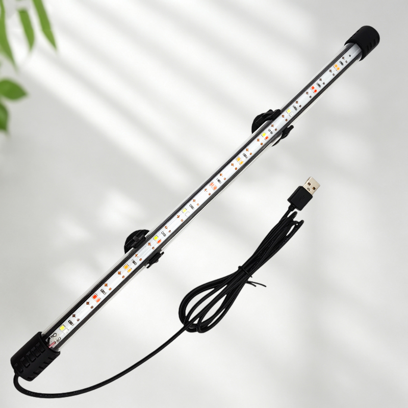 Aquarium Plant Light Spectrum - Lampu LED Strip Akuarium Spektrum Penuh