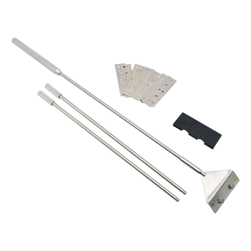 Aquarium Plant Utensils - Penghilang ganggang akuarium, aluminium Aloi Stainless