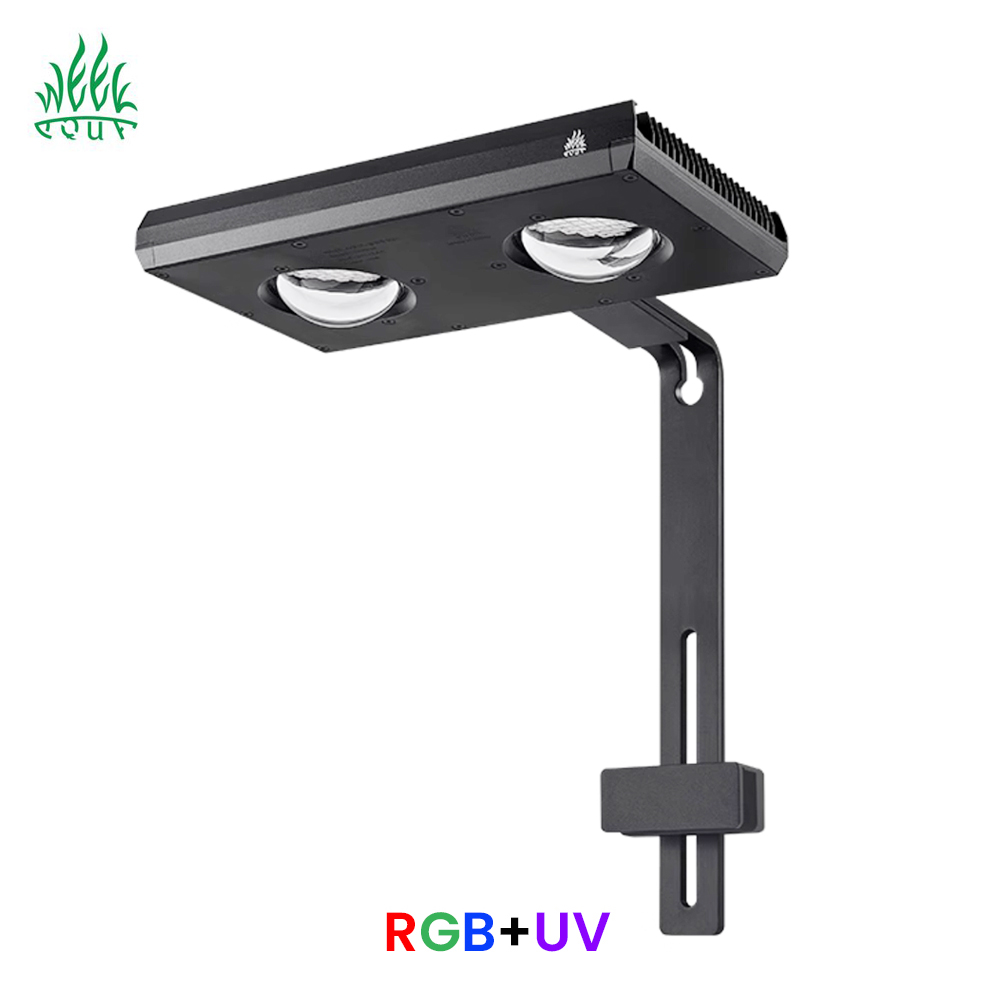 Planted Aquarium Uv Light - Lampu LED Akuarium Air Tawar untuk