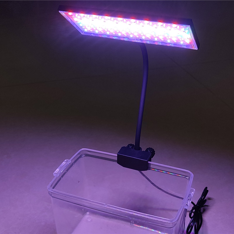 Aquarium Plant Light Spectrum - Lampu Akuarium 3 Warna yang Dapat