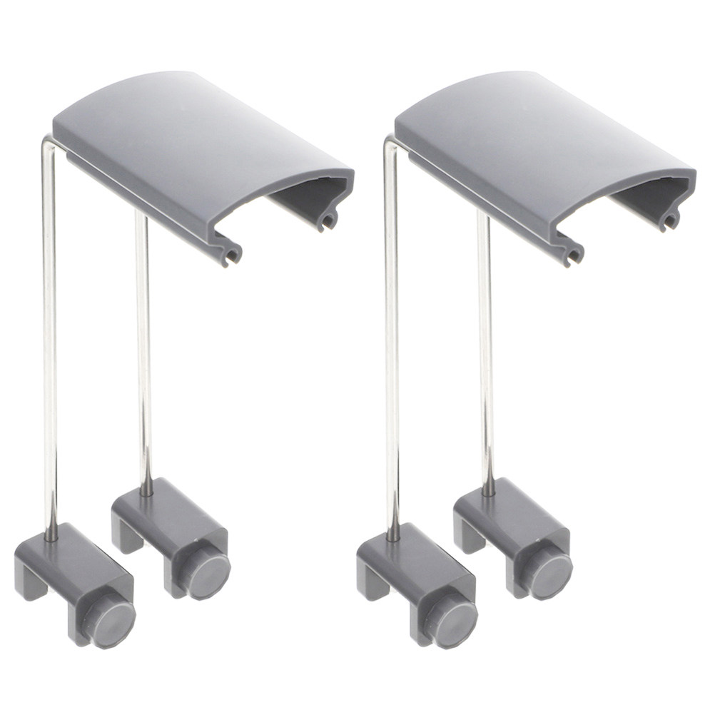 Aquarium Plant Light - 2 Buah Penyangga Lampu Akuarium LED
