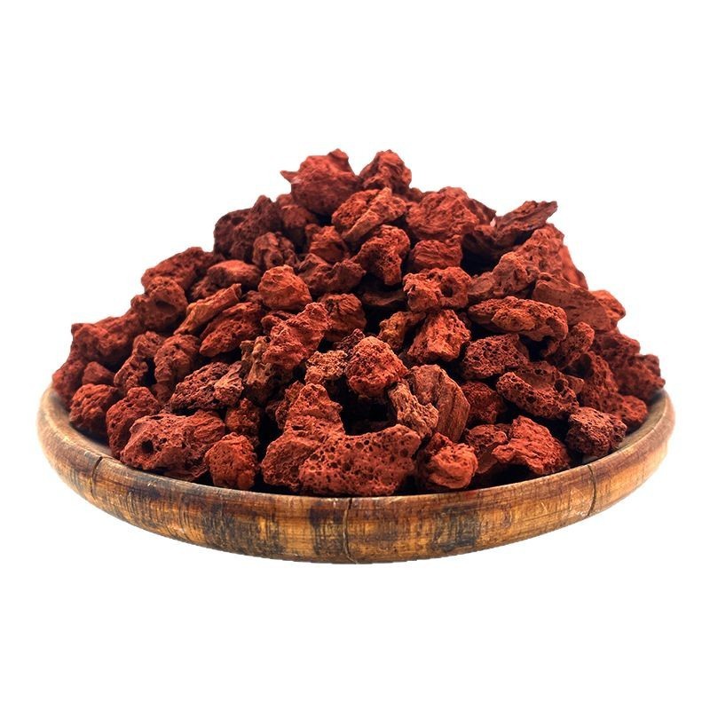 Aquarium Plant Gravel - Batu Lava Merah Untuk Dekorasi Akuarium,