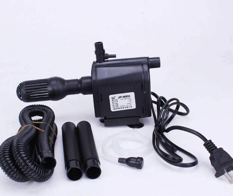 Aquarium Plant Ideas - Filter internal sunsun jp-900g, cocok untuk