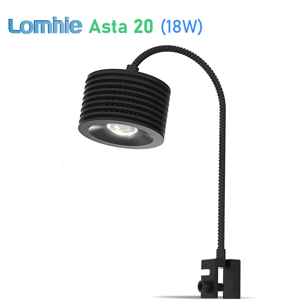 Planted Aquarium Uv Light - Lominie Asta 20 tangki ikan, cahaya
