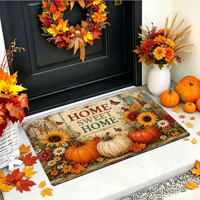 VIKAMA Keset Pintu Halloween M - Aquarium Zombie ulasan dan harga