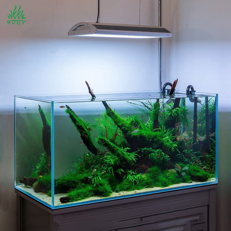 Lampu Akuarium LED Week Aqua A - Planted Aquarium Uv Light ulasan dan harga