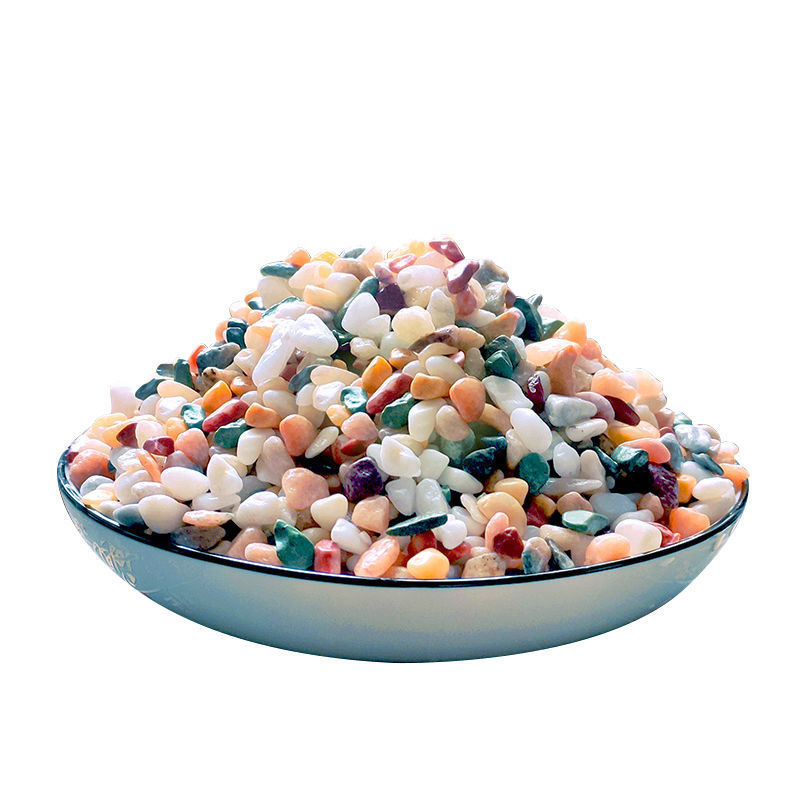 Pasir Akuarium Alami 5Mm 200G- - Aquarium Plant Gravel ulasan dan harga