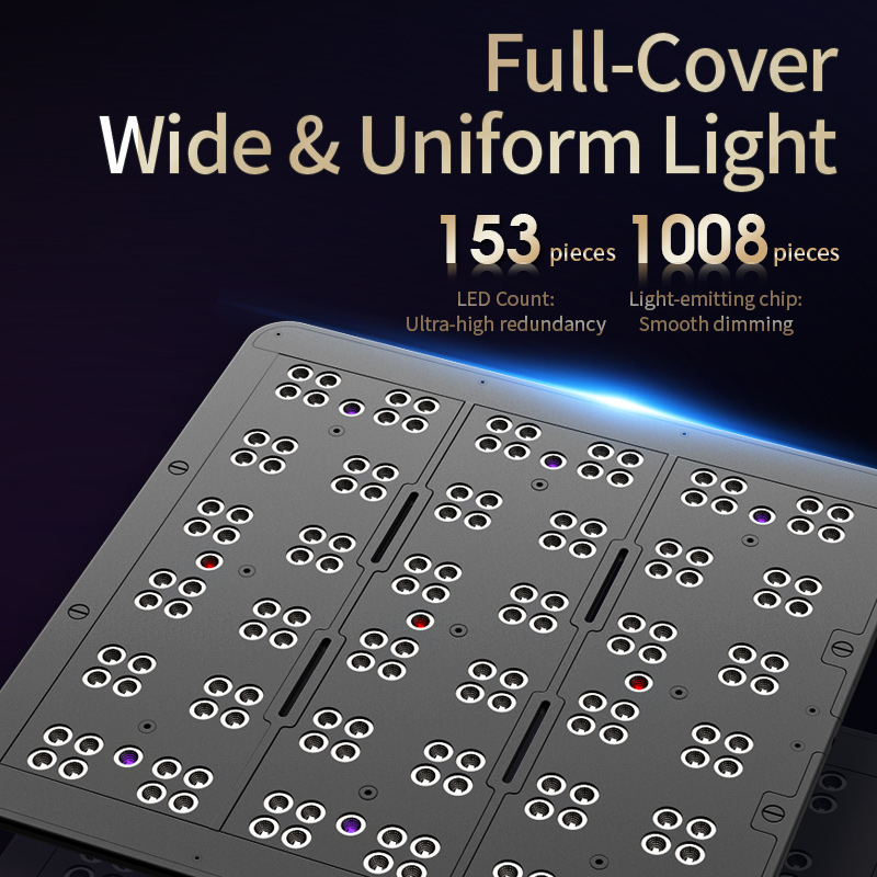 Lampu LED Akuarium Air Tawar T - Planted Aquarium Uv Light ulasan dan harga