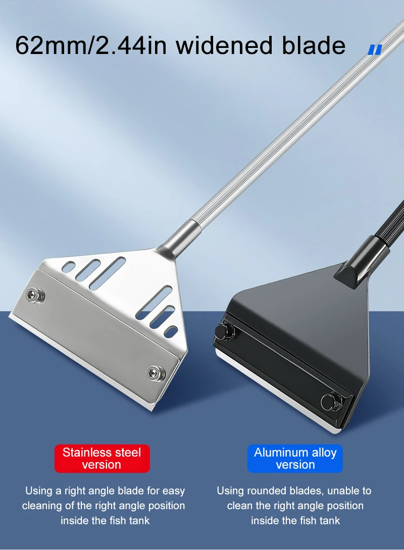 Aksesori Alat Pembersih Rumput - Aquarium Plant Utensils ulasan dan harga