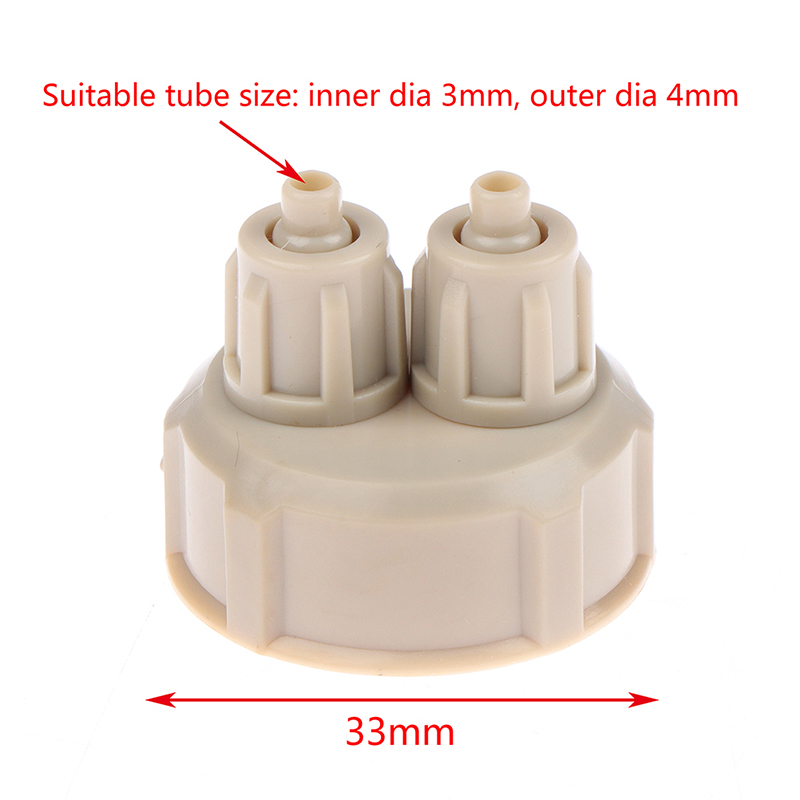 2Pcs Kit Generator Diffuser Ud - Aquarium Planting Ideas ulasan dan harga