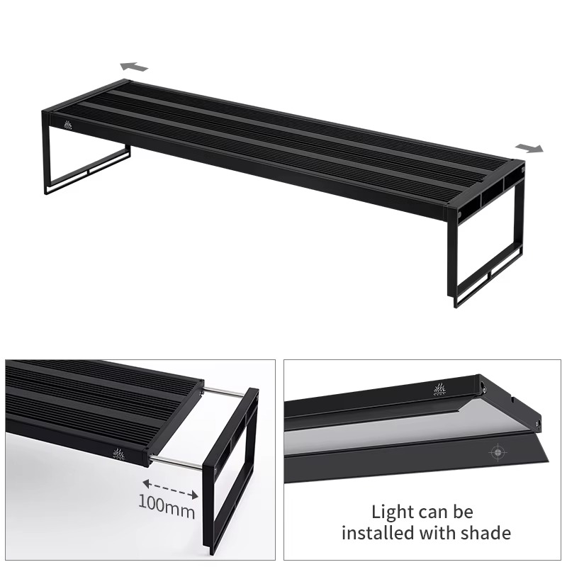 Lampu Akuarium Seri L dengan B - Planted Aquarium Uv Light ulasan dan harga