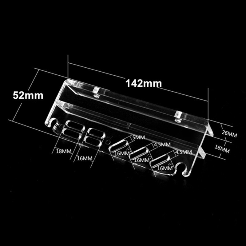 1PCS rak penyimpanan peralatan - Aquarium Planting Ideas ulasan dan harga