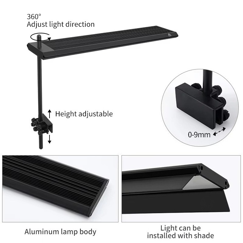 Lampu Akuarium LED Spektrum Pe - Planted Aquarium Uv Light ulasan dan harga