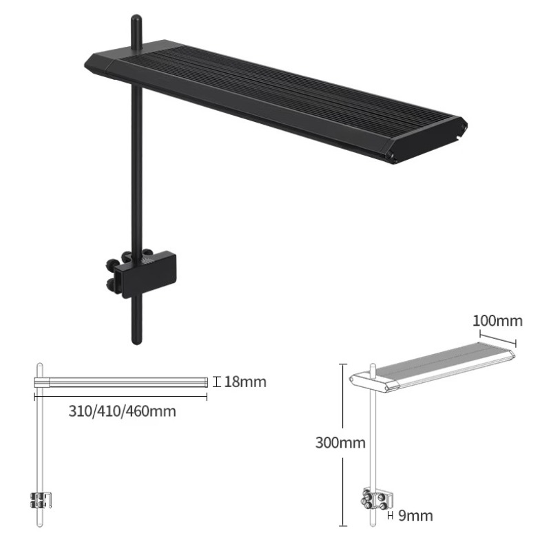 Lampu Akuarium LED Spektrum Pe - Planted Aquarium Uv Light ulasan dan harga
