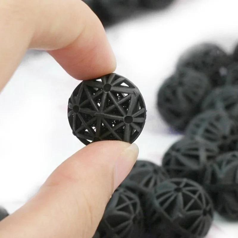 50 Buah Bola Filter Bio Akuari - Aquarium Planting Ideas ulasan dan harga