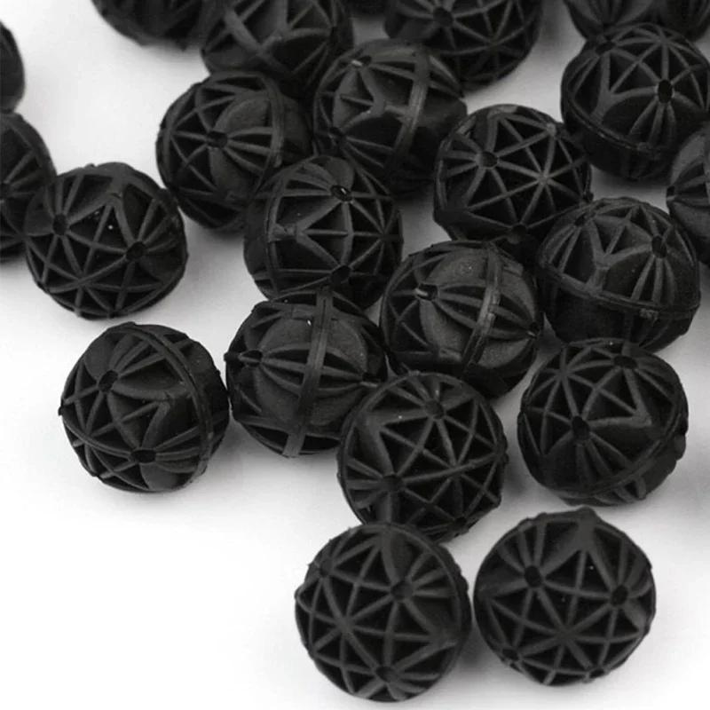 50 Buah Bola Filter Bio Akuari - Aquarium Planting Ideas ulasan dan harga