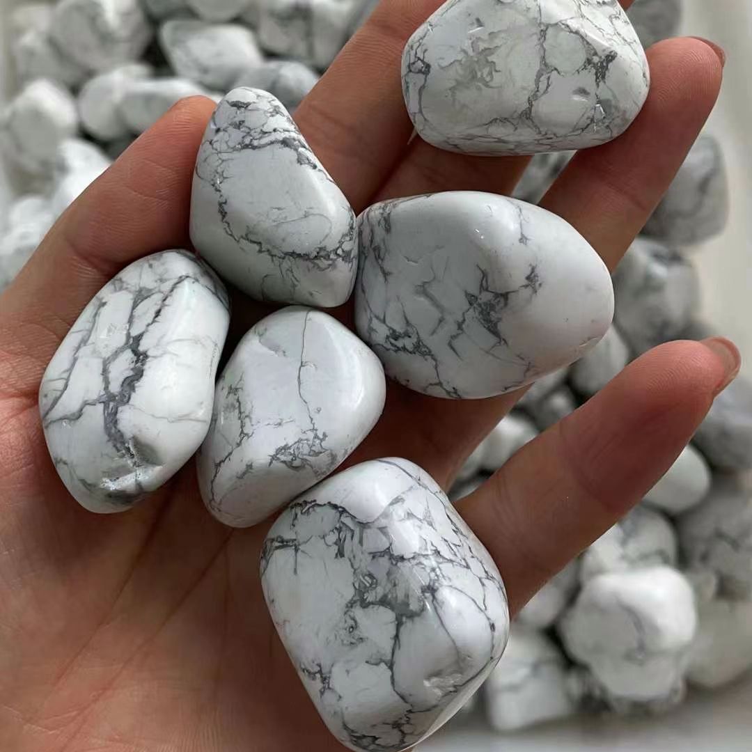 Batu Turquoise Putih Alami Kas - Aquarium Plant Gravel ulasan dan harga