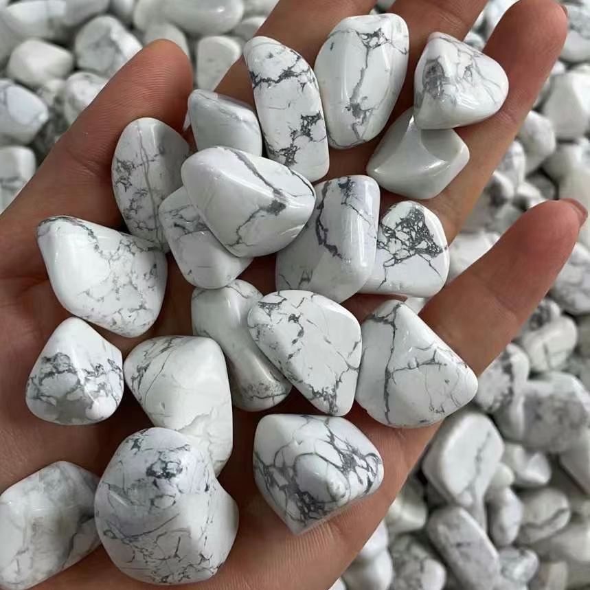 Batu Turquoise Putih Alami Kas - Aquarium Plant Gravel ulasan dan harga