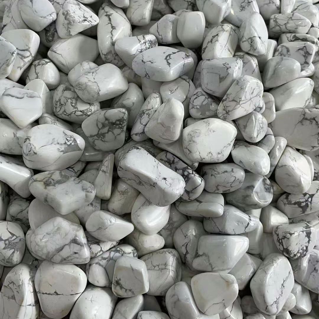 Batu Turquoise Putih Alami Kas - Aquarium Plant Gravel ulasan dan harga