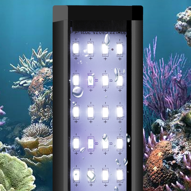 Lampu Akuarium LED Profesional - Aquarium Plant Light Spectrum ulasan dan harga