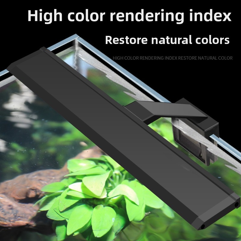 Lampu Akuarium LED Profesional - Aquarium Plant Light Spectrum ulasan dan harga