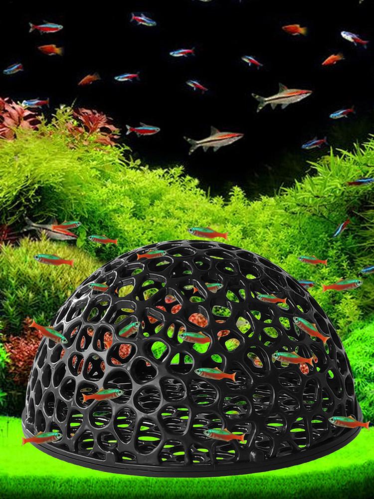 Tempat Persembunyian Tersembun - Aquasoil Substrate ulasan dan harga