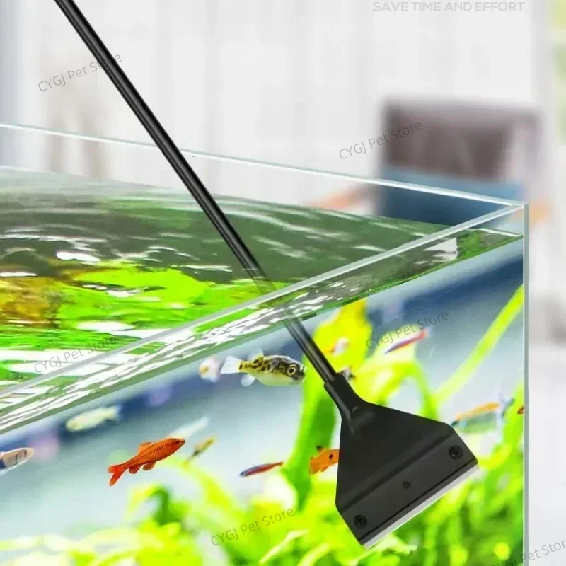 Alat Pembersih Tangki Ikan Pen - Aquasoil Substrate ulasan dan harga
