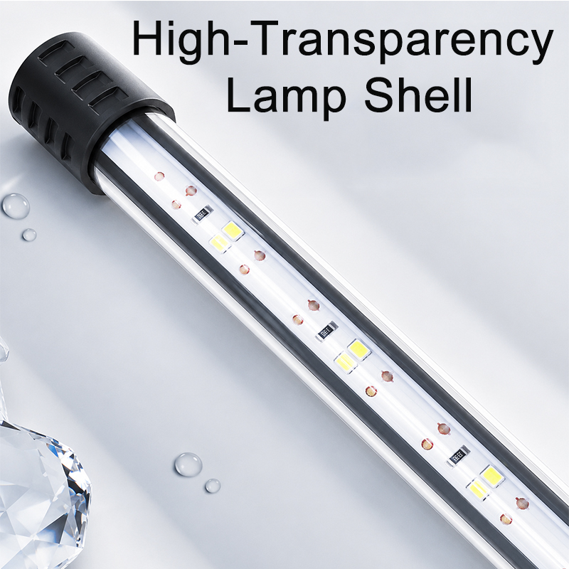 Lampu LED Strip Akuarium Spekt - Aquarium Plant Light Spectrum ulasan dan harga