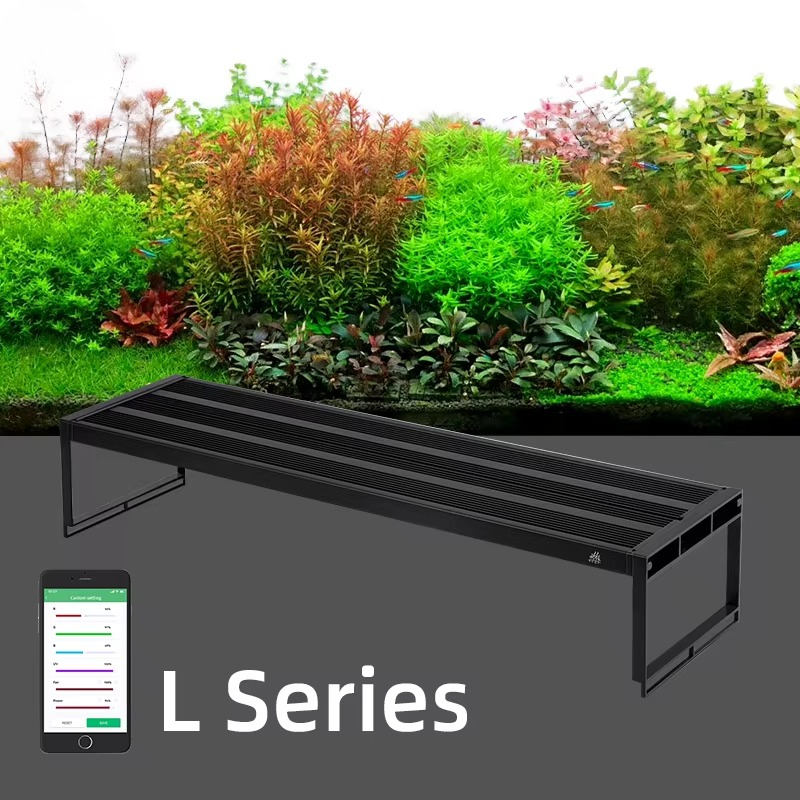 Lampu Akuarium Seri dengan Bra - Planted Aquarium Uv Light ulasan dan harga