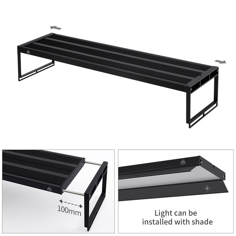 Lampu Akuarium Seri dengan Bra - Planted Aquarium Uv Light ulasan dan harga