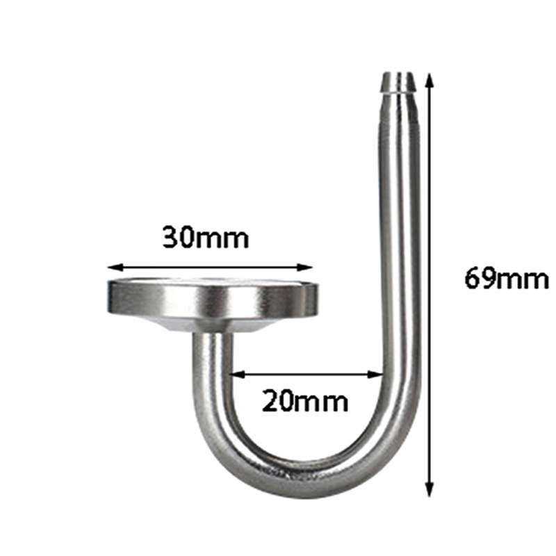 Akuarium CO2 Nebulizer alumini - Aquarium Planting Ideas ulasan dan harga