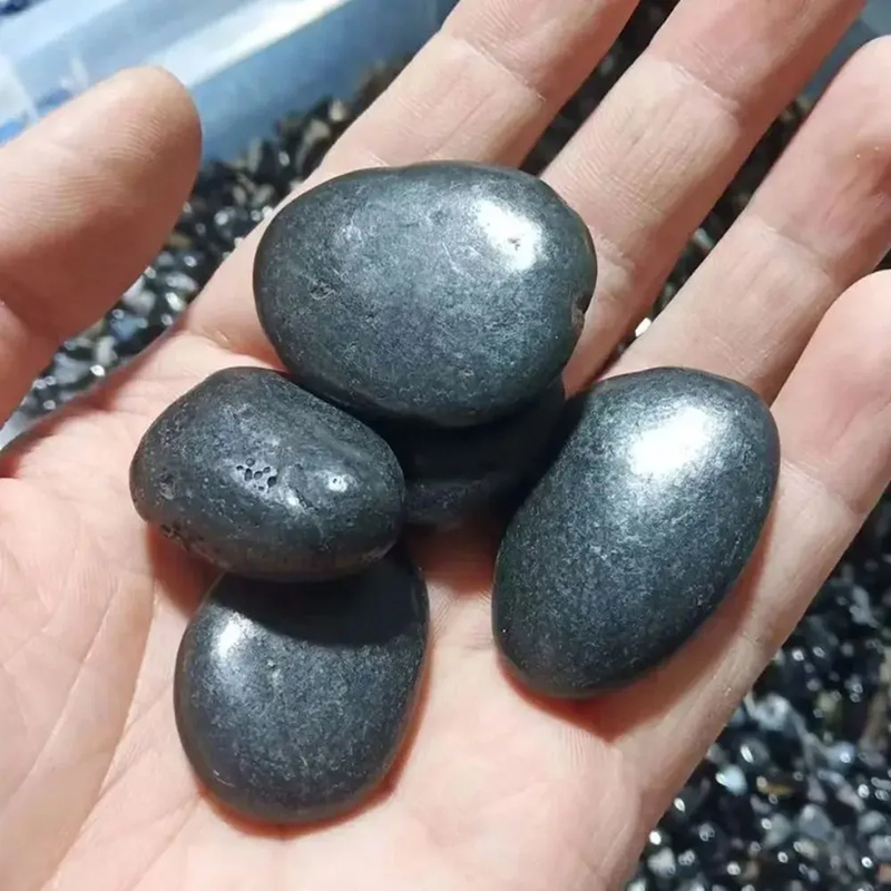 200/300/400g Kerikil Hitam Dip - Aquarium Planting Ideas ulasan dan harga