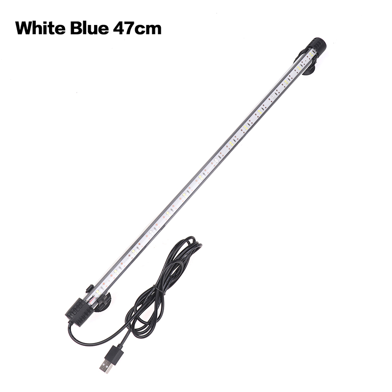 Lampu Tangki Ikan Lampu Bawah  - Aquarium Plant Light ulasan dan harga