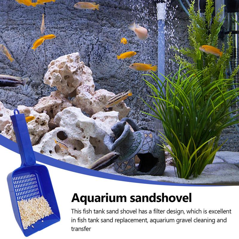 Saringan kerikil akuarium, sek - Aquarium Plant Gravel ulasan dan harga