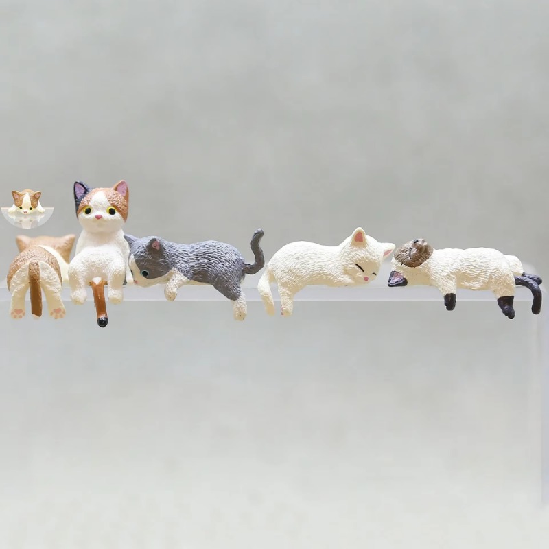 Dekorasi rumah PVC kucing kart - Aquarium Planting Ideas ulasan dan harga
