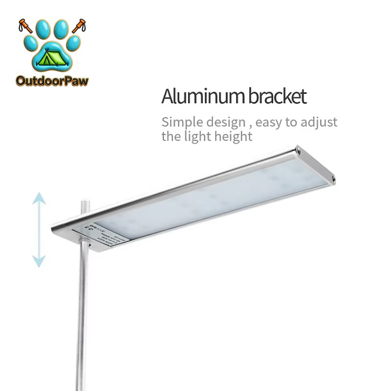 Lampu Akuarium WEEK AQUA Full  - Aquarium Plant Light Spectrum ulasan dan harga