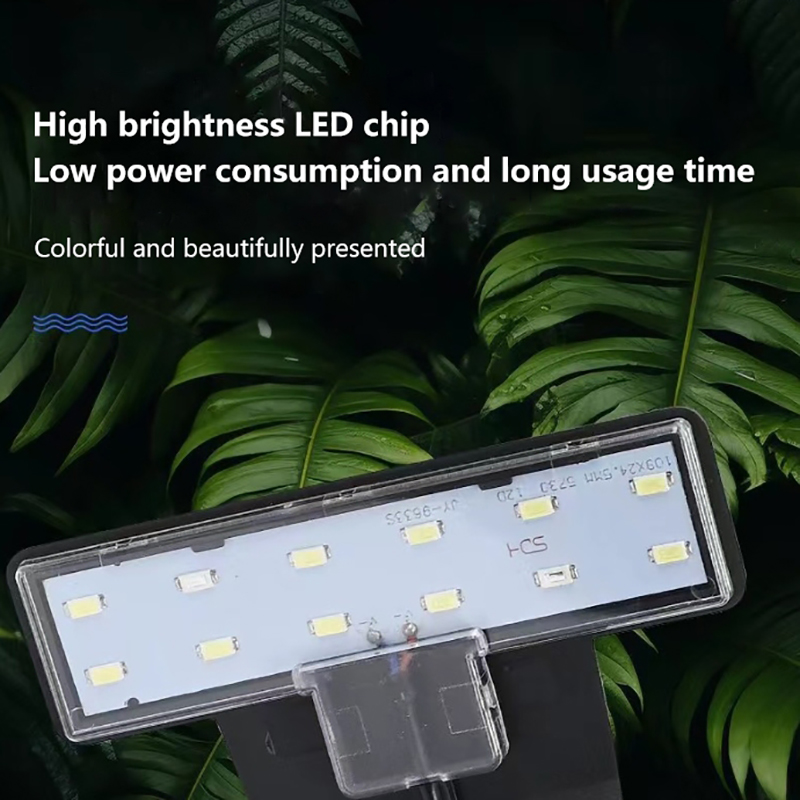 【Baru】Lampu Akuarium LED Tahan - Aquarium Plant Light ulasan dan harga