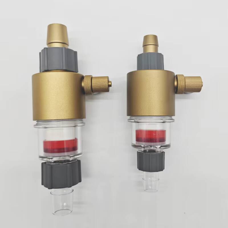 QANVEE Diffuser CO2 Eksternal  - Aquarium Plant Utensils ulasan dan harga