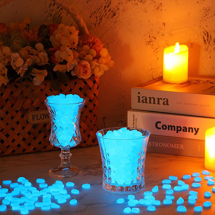 Batu Taman Bercahaya Warna-war - Aquarium Plant Light ulasan dan harga