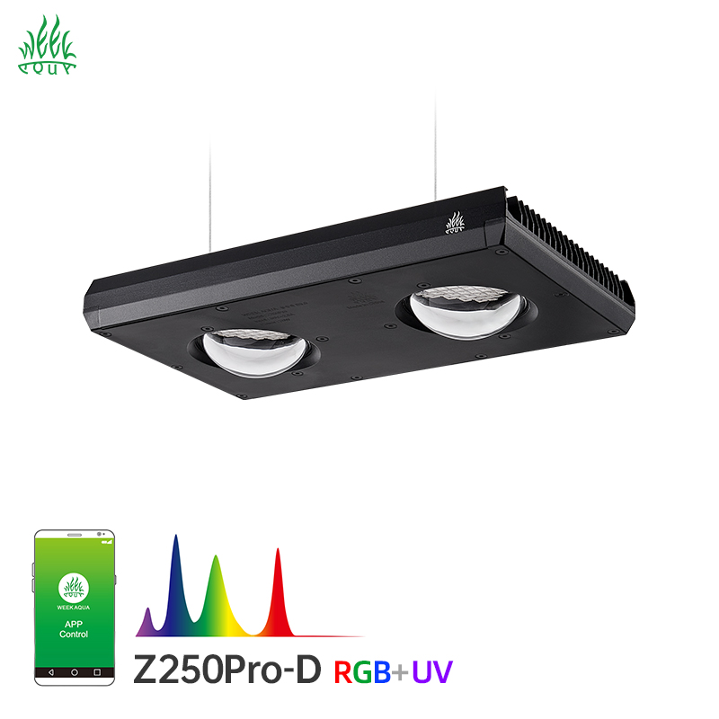 Lampu Akuarium LED Spektrum Pe - Planted Aquarium Uv Light ulasan dan harga