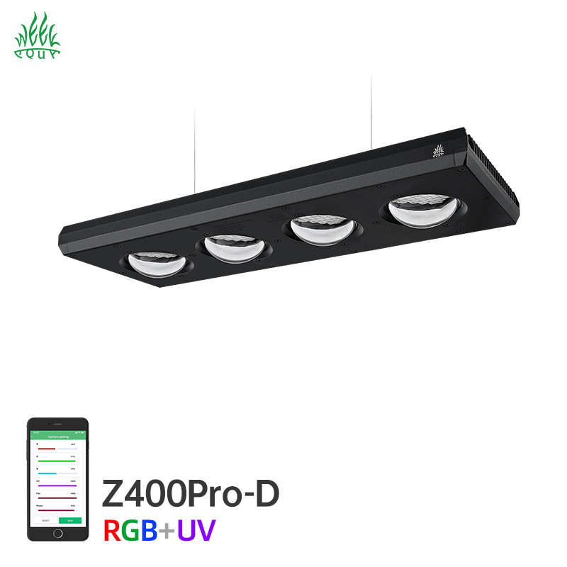 Lampu Akuarium LED Spektrum Pe - Planted Aquarium Uv Light ulasan dan harga