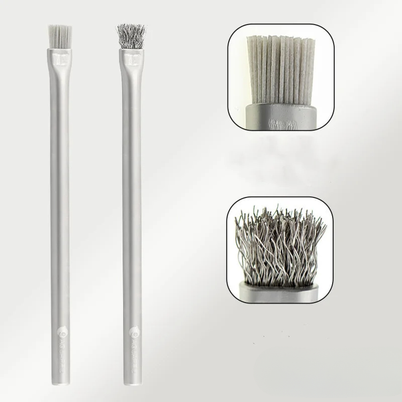 Sikat Alga Aquapro Sikat Pembe - Aquarium Plant Utensils ulasan dan harga