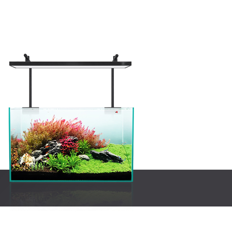 Lampu LED 60cm 80cm 90cm RGB U - Planted Aquarium Uv Light ulasan dan harga